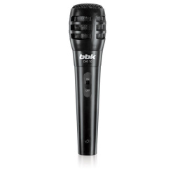 Микрофон BBK CM-110 чер.