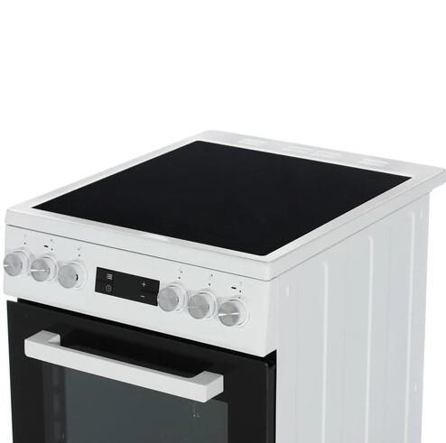 Электрическая плита Beko FSM57300GW