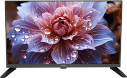  24" (60см) Телевизор GOLDSTAR LT-24R1000, SMART- Нет, HD 1366x768, Цвет Чёрный