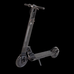 Электросамокат Kugoo Kirin HX PLUS Black