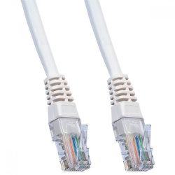 Патч-корд Perfeo P6001 RJ-45-RJ-45 кат.5e (0.5м)