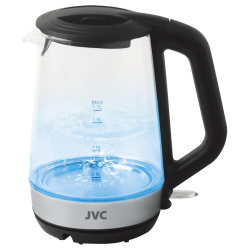 Электрический чайник JVC JK-KE1803, цвет Чёрный