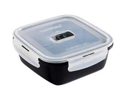 Контейнер стеклянный Luminarc Pure Box Active Black 760 мл V1474