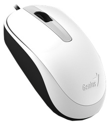 Мышь Genius DX-120 (USB) White
