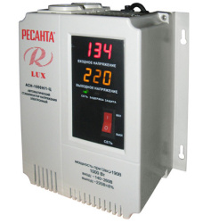 Стабилизатор напряжения Ресанта ACH-1000 Н/1Ц