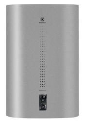 Водонагреватель накопительный Electrolux EWH 80 Centurio IQ 3.0 Silver, Объем 80л., Плоский, Цвет Серебристый