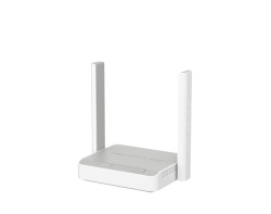 Беспроводной роутер Netcraze Starter N300 Бело-серый