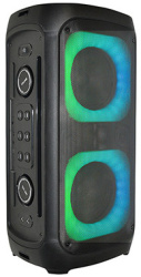 Портативная колонка Dialog Oscar AO-250 Black