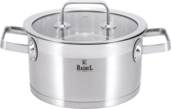 Кастрюля Rashel 3,7 л R-370w