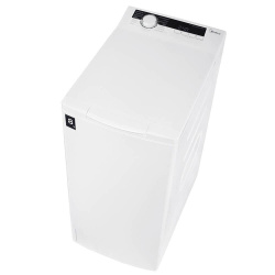 Стиральная машина с вертикальной загрузкой Midea MFE05W80B/W-RU, Max загрузка - 8кг, Max отжим - 1 300об/мин., цвет Белый