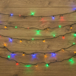 Гирлянда Neon Night Твинкл-Лайт 20 м 160 LED мультиколор 303-119