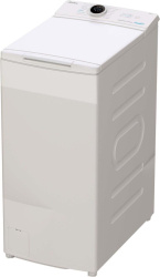 Стиральная машина с вертикальной загрузкой Midea MF100T80BS/W-RU, Max загрузка - 8кг, Max отжим - 1 300об/мин., цвет Белый