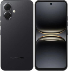 Смартфон TECNO Spark 40C 8Gb/256Gb Ink Black