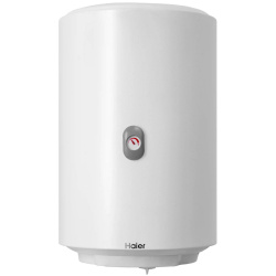 Водонагреватель накопительный Haier ES50V-A1, Объем 50л., Цилиндрический, Цвет Белый