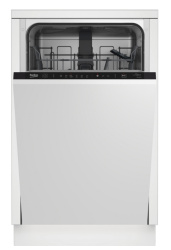 Посудомоечная машина встраиваемая Beko BDIS16020