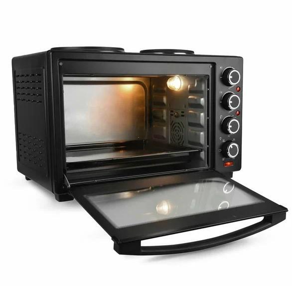 Электропечь GFGRIL GFO-40 HOT PLATES