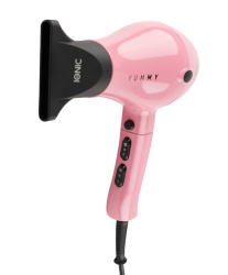 Фен Dewal Beauty YumMy HD1000 Pink