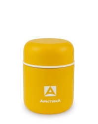 Термос Арктика для еды 0,28 л 411-280-YE желтый 
