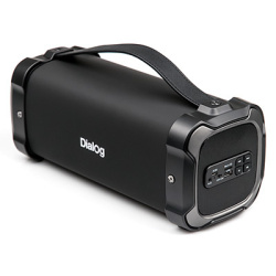Портативная колонка Dialog AP-1020 Black