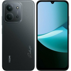 Смартфон Xiaomi REDMI 15C 4/256Gb Midnight Black