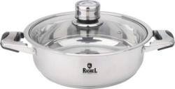 Жаровня Rashel 32 см с термодатчиком R-2/321
