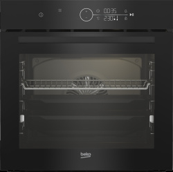 Встраиваемый Электрический духовой шкаф Beko BIOM1752KBNC, цвет Чёрный
