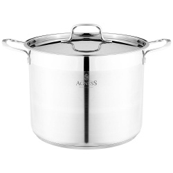 Кастрюля Agness 10 л 916-460