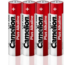 Эл.питания Camelion LR03/4SH Plus Alkaline