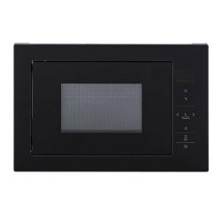 Встраиваемая микроволновая печь Manya BM2511BG, цвет Чёрный, 25 л.