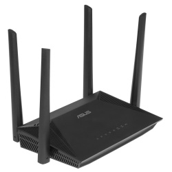 Беспроводной роутер ASUS RT-AX52 AX1800 Черный
