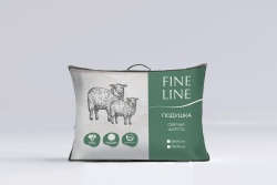 Подушка Fine Line Ideal 50/70 Овечья шерсть 914714