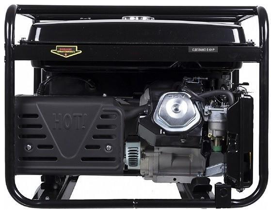 Генератор бензиновый Huter DY9500LX-3