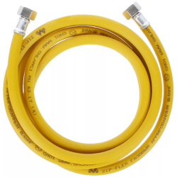 Шланг для газа ЗИП-ФЛЕКС 500 см, 1/2", Г/Г