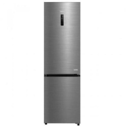 Холодильник Midea MDRB522MGE46OD, цвет Серебристый
