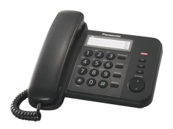 Телефон Panasonic KX-TS2352RUB
