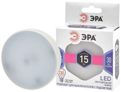 Лампа Эра LED smd GX-15w-840-GX53