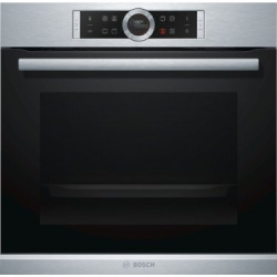 Встраиваемый Электрический духовой шкаф Bosch HBG634BS1, цвет Нержавеющая сталь