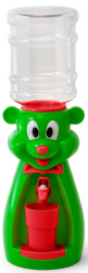 Кулер Vatten Kids Mouse Lime (со стаканчиком)
