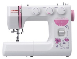 Электромеханическая швейная машина Janome XE337