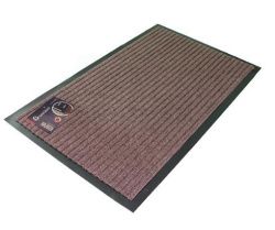 Коврик Sindbad 60*90 коричневый Т202/2