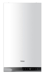 Газовый отопительный котел Haier TechLine 1.24 Ti 1 контурный, для 240 площади отопления