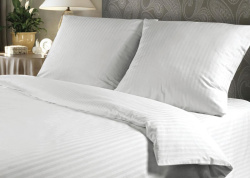 КПБ 1,5 сп Verossa Stripe Royal 50/70 Сатин 738132