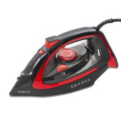 Утюг Manya I-M2605 Чёрный