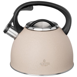 Чайник газовый Agness Teekessel 2,5 л 907-250