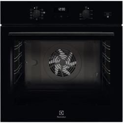 Встраиваемый Электрический духовой шкаф Electrolux EOD5C50Z, цвет Чёрный