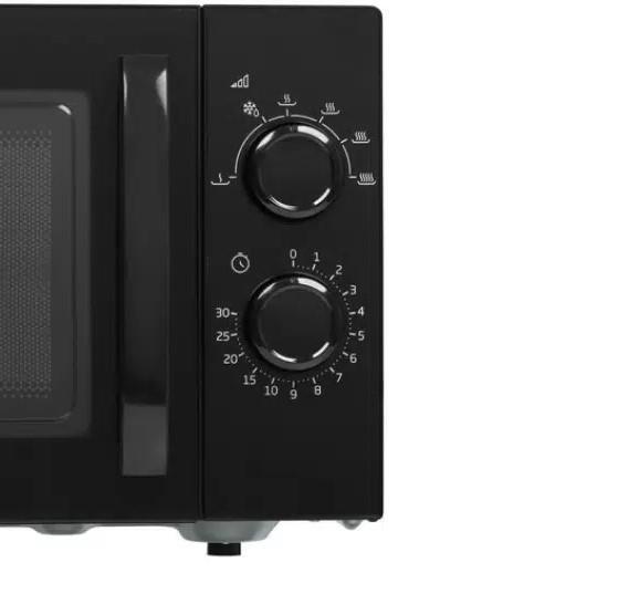 Микроволновая печь Beko MOF23300B, цвет Чёрный, 23 л.
