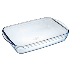 Блюдо для запекания и выпечки O Cuisine 28x20х5 см 217BC00/1046