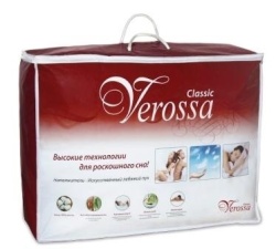 Одеяло Verossa 140/205 Лебяжий пух 300 гр/м2 169518