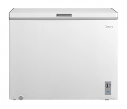 Морозильный ларь Midea MDRC411FZF01D, цвет Белый