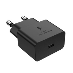 СЗУ Deppa Original S USB-C PD 3.0 GaN 25Вт Black 11492